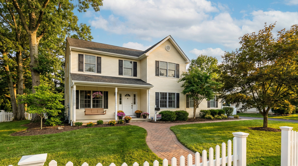 Modern home interior
